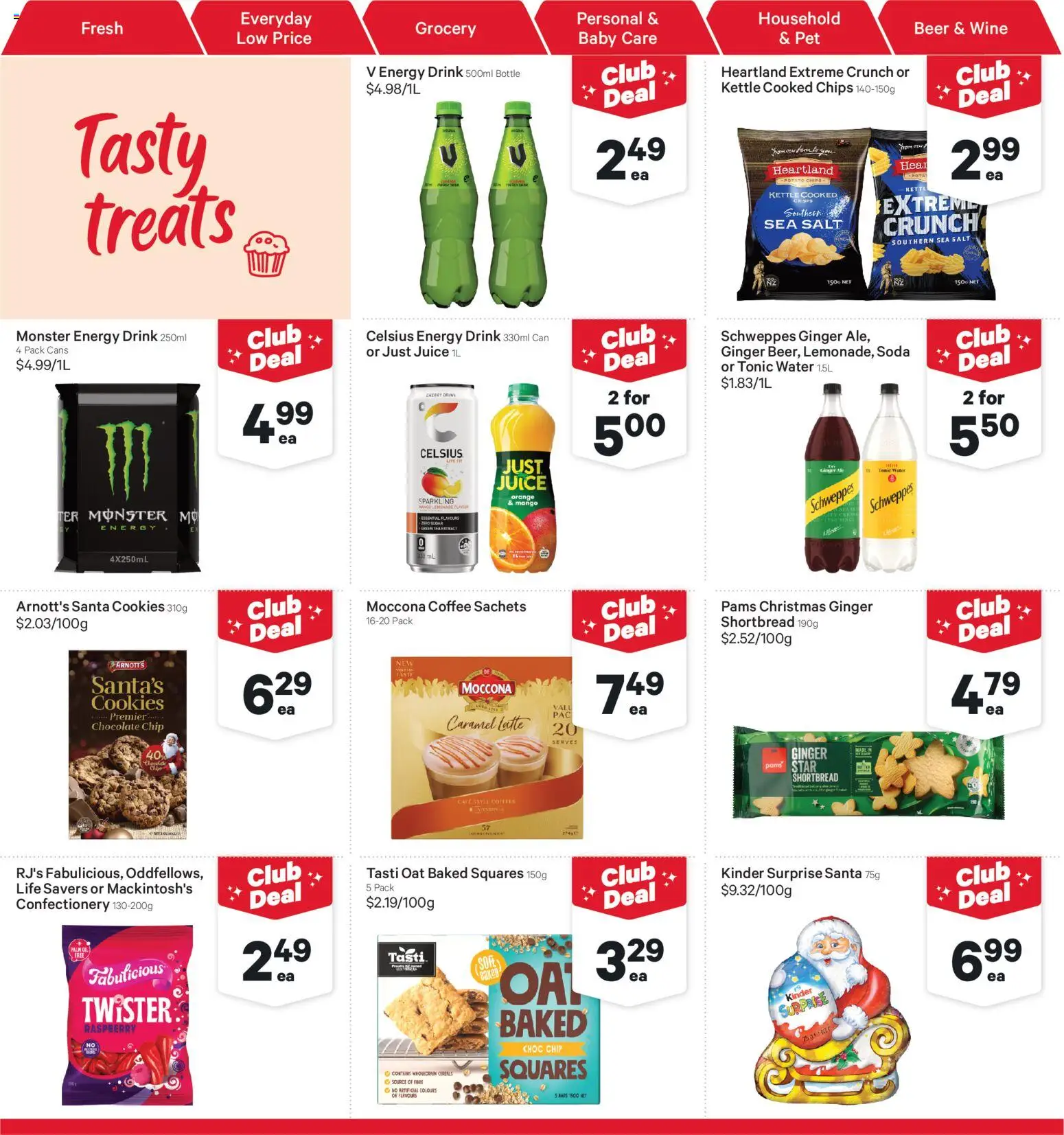 New World catalogue from 01.12.2025 | Page: 19