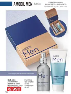 Vista previa Catálogo Amodil Campaña 4 válido desde el 01.03.2026 | Página: 68