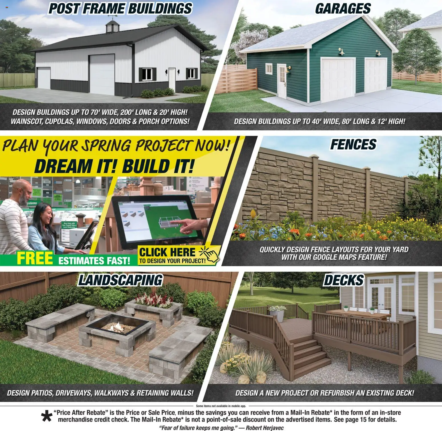 Menards - Weekly Ad - valid from 25.01.2026 | Page: 3
