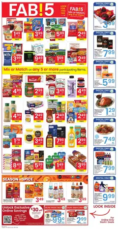 Preview of Albertsons weekly ads valid from 05.11.2025 | Page: 2