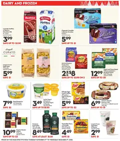 Preview of Longo's weekly flyer / circulaire from shop Longo's valid from 27.11.2025 | Page: 16