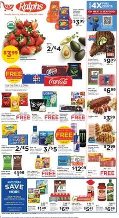 Preview of Ralphs weekly ads valid from 04.03.2026