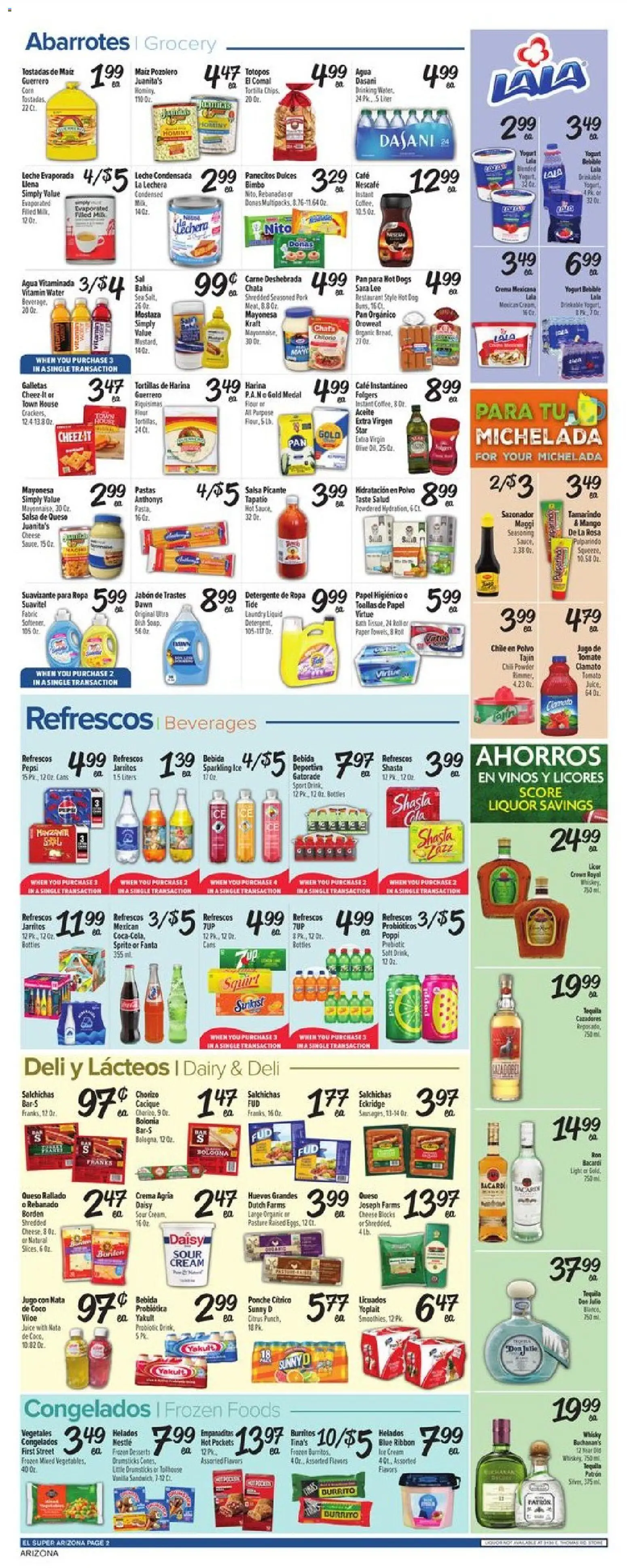 El Super Weekly Ad - AK - valid from 04.02.2026 | Page: 2