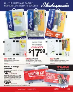 Preview of Cabela's weekly ads valid from 22.01.2026 | Page: 255