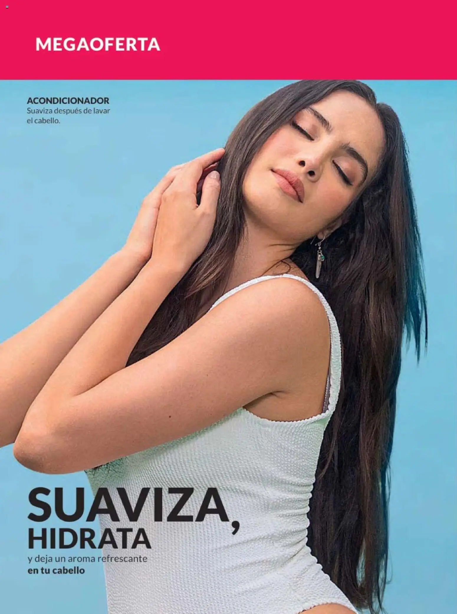 Nuevas ofertas de AVON válidas en toda la República Mexicana desde el 10.01.2026. ¡Encuentra las mejores ofertas en AVON campaña 2 2026! | Página: 180 | Productos: Acondicionador