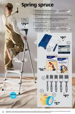 Aldi catalogue - valid from 17.09.2025 | Page: 12
