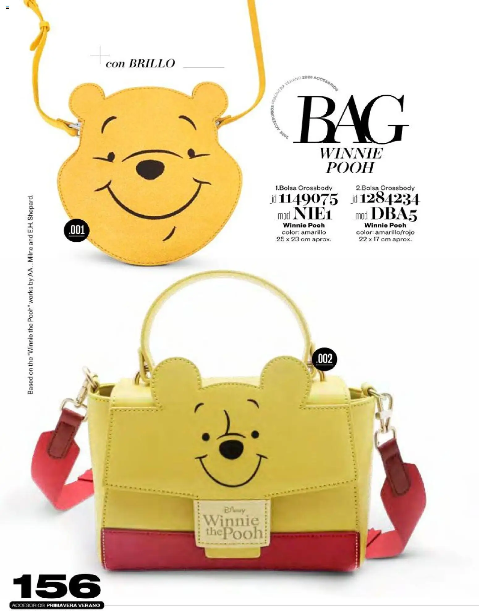 Nuevas ofertas de Price Shoes válidas en toda la República Mexicana desde el 18.04.2026. ¡Encuentra las mejores ofertas en Price Shoes catálogo Accesorios! | Página: 156 | Productos: Brillo