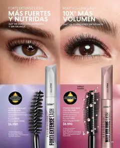 Catálogo CyZone Campaña 3 válido desde el 01.02.2026 | Página: 29 | Productos: Agua, Flexible, Cepillo, Máscara