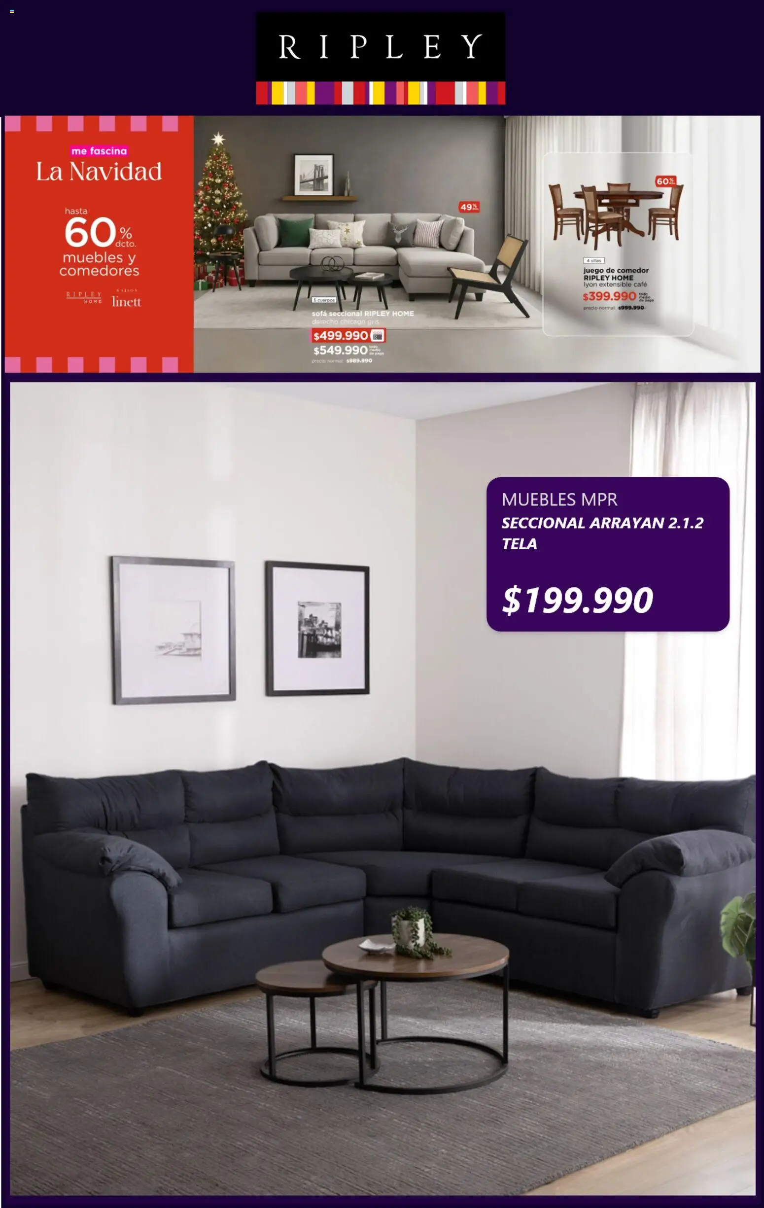 Ripley ofertas  │ válido desde el 22.12.2025 | Página: 5