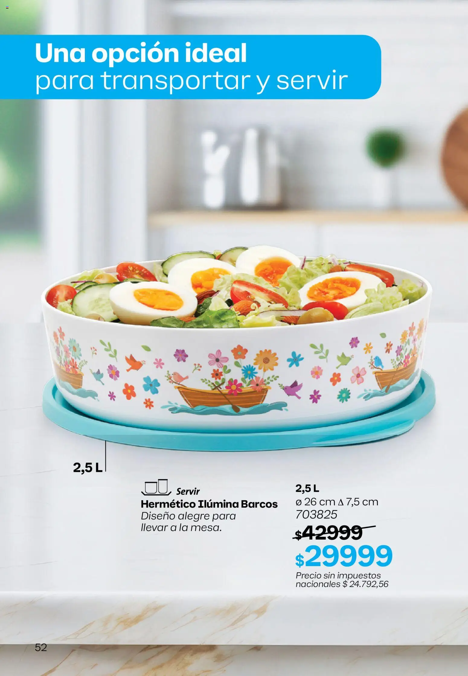 Tupperware Black Friday │ válido desde el 27.11.2025 | Página: 53