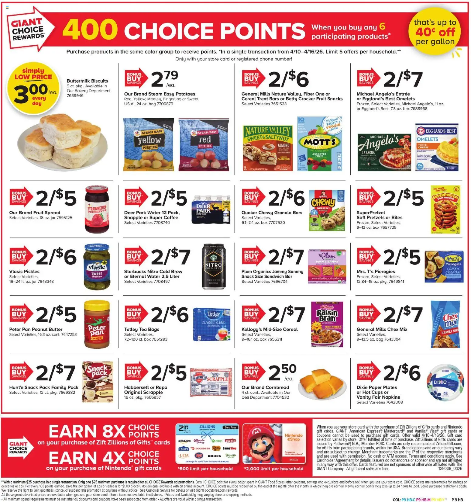 Giant Weekly Ad - valid from 10.04.2026 | Page: 7