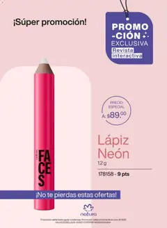 Vista previa de Natura campaña 3 2026, nuevo folleto de la tienda, válido en México a partir del 30.01.2026 | Página: 10 | Productos: Té