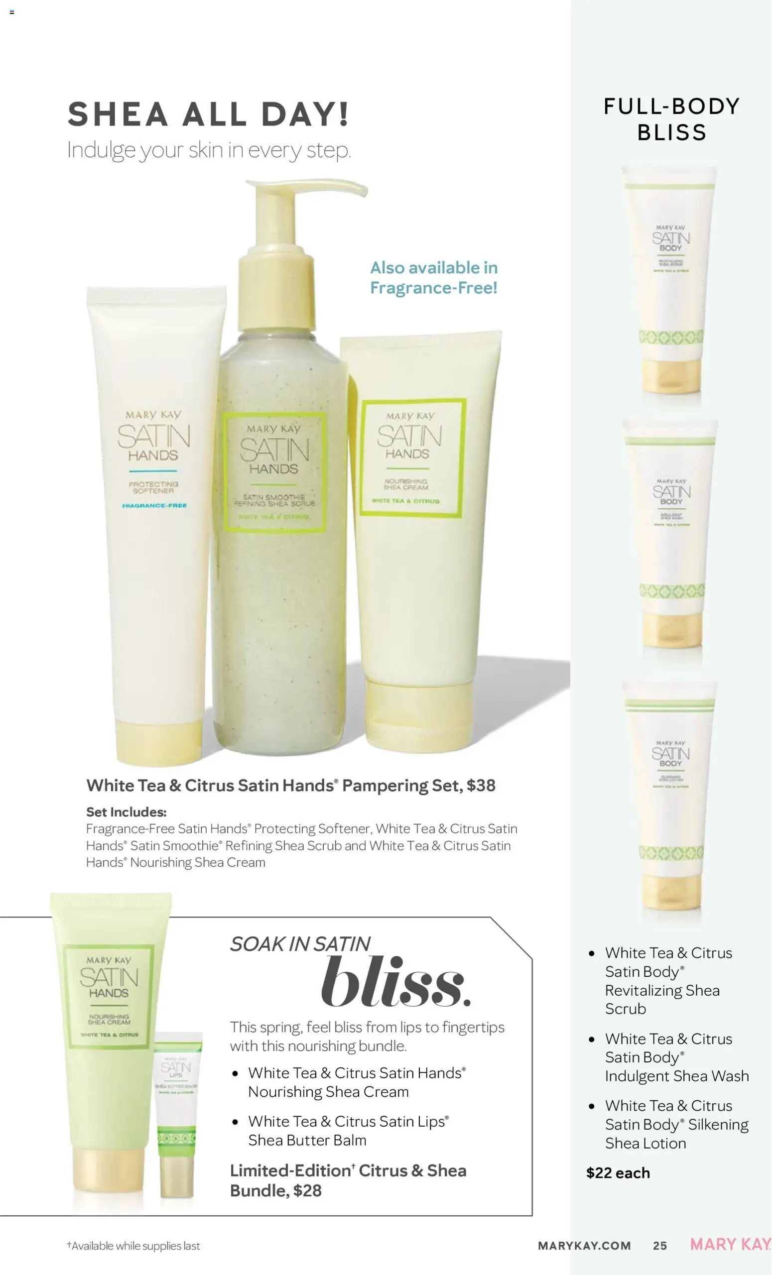 Mary Kay The Look Spring 2026 - valid from 16.02.2026 | Page: 25