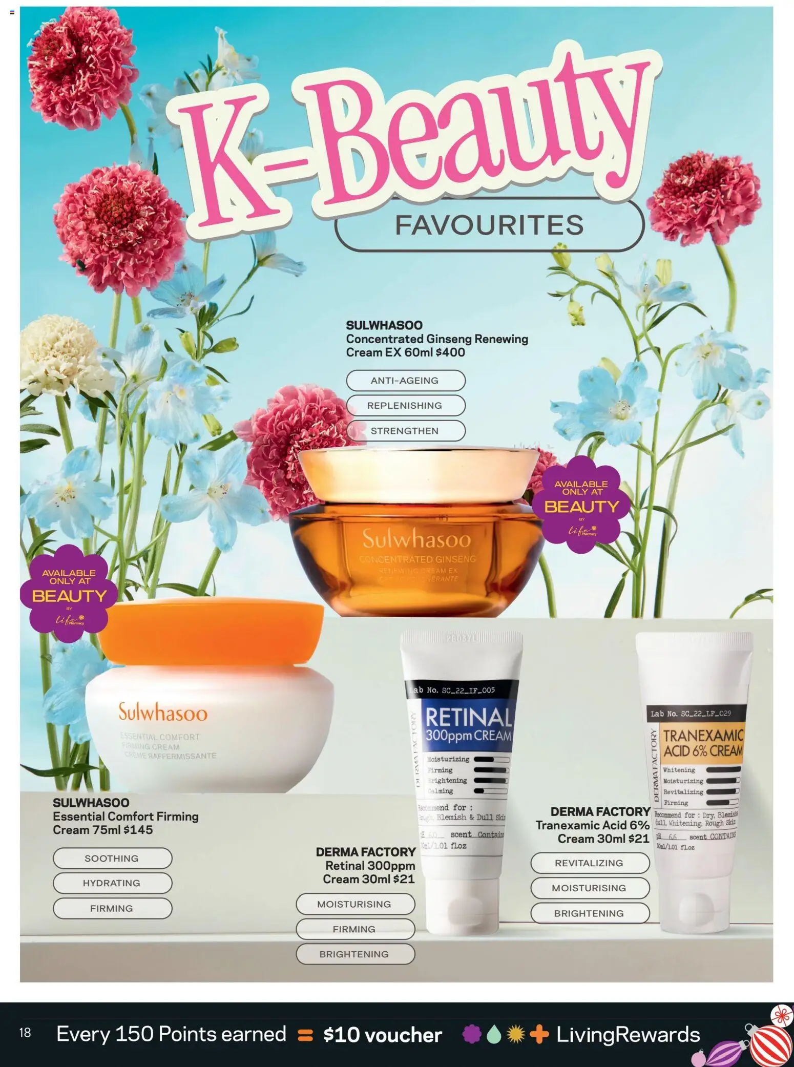 Life Pharmacy catalogue from 04.11.2025 | Page: 18