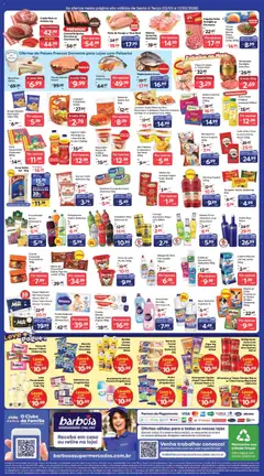 Barbosa Supermercados - Ofertas da semana - Pré-Visualização do folheto da loja Barbosa Supermercados, válido de 13.03.2026 | Página: 2