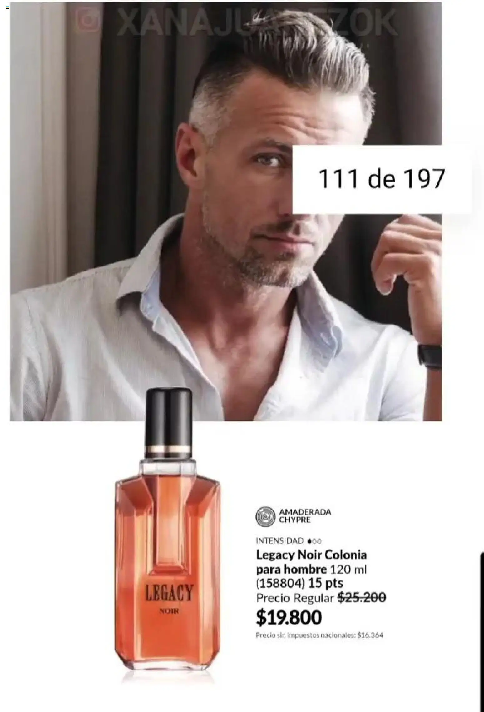 Catálogo AVON Campaña 15/2025 │ válido desde el 23.10.2025 | Página: 100