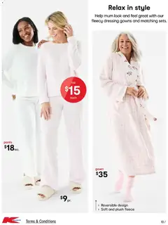 Preview of Kmart catalogue - valid from 16.04.2026 | Page: 10
