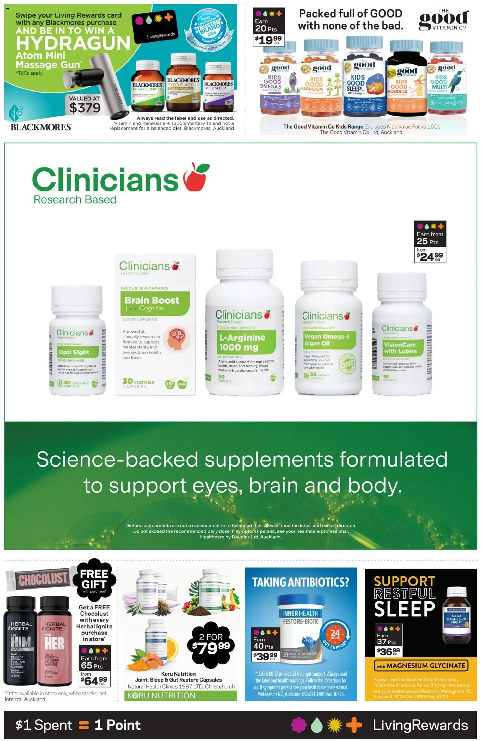 Life Pharmacy catalogue from 02.02.2026 | Page: 4