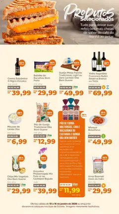 Oba Hortifruti - Ofertas da semana - Pré-Visualização do folheto da loja Oba Hortifruti, válido de 13.01.2026 | Página: 6