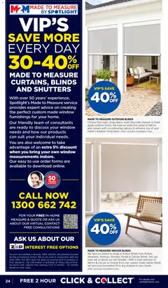 Preview of Spotlight catalogue  - valid from 18.03.2026 | Page: 24