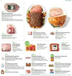 Preview of Publix weekly ads valid from 17.12.2025 | Page: 7