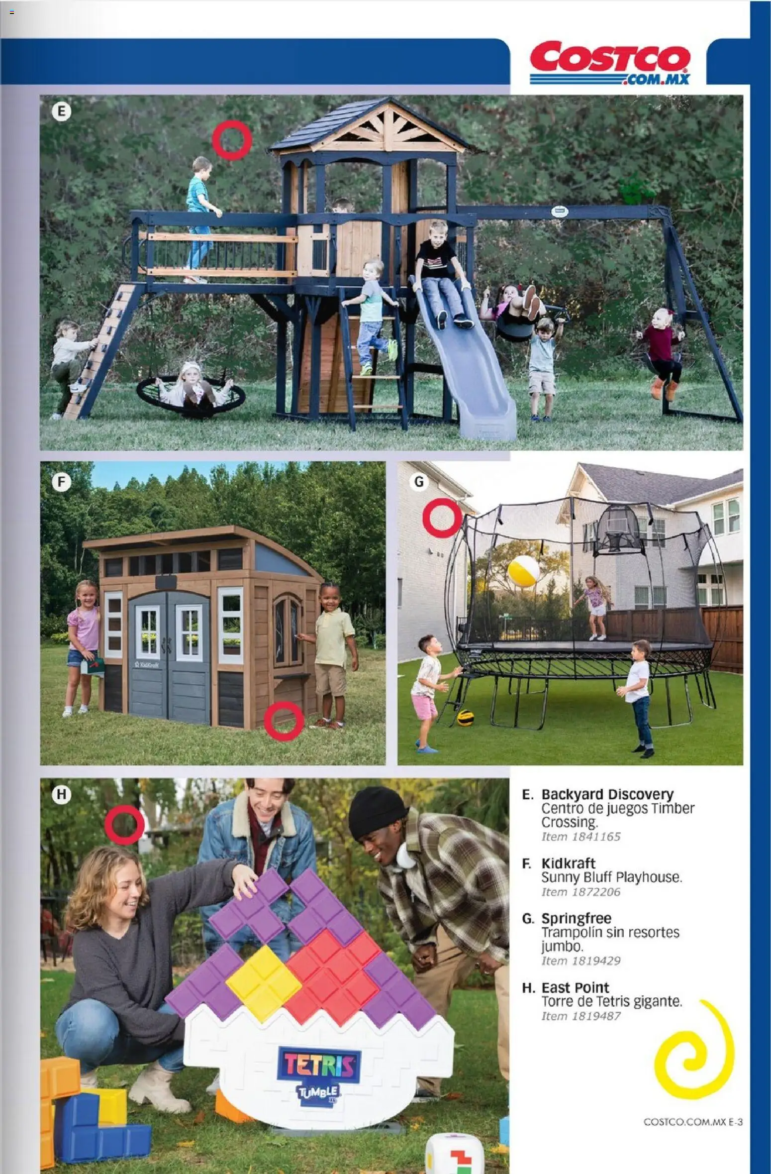 Nuevas ofertas de Costco válidas en toda la República Mexicana desde el 01.02.2026. ¡Encuentra las mejores ofertas en Costco Revista Febrero ! | Página: 107