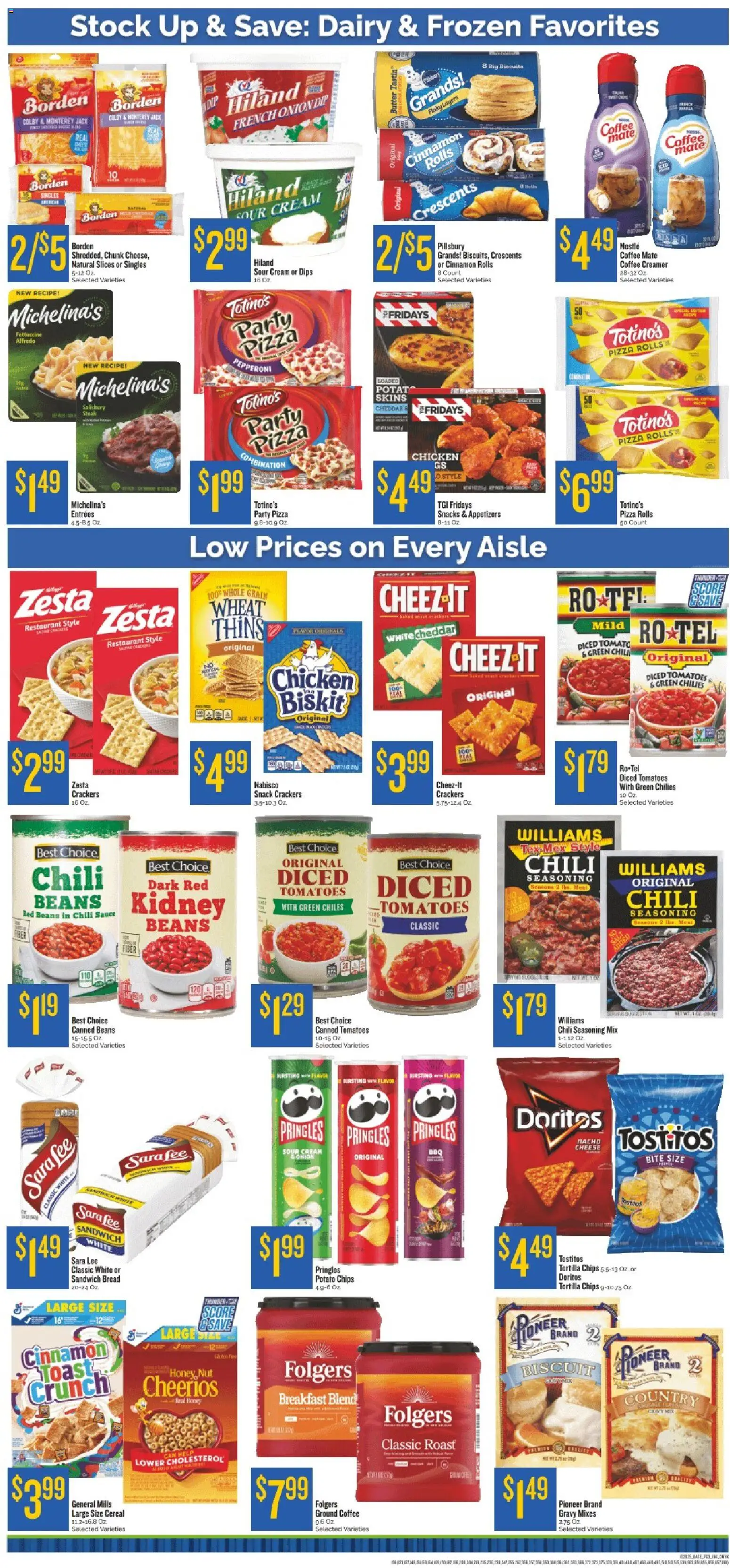 Homeland Weekly Ad - valid from 29.10.2025 | Page: 3 | Products: Tomatoes, Chips, Sauce, Onion