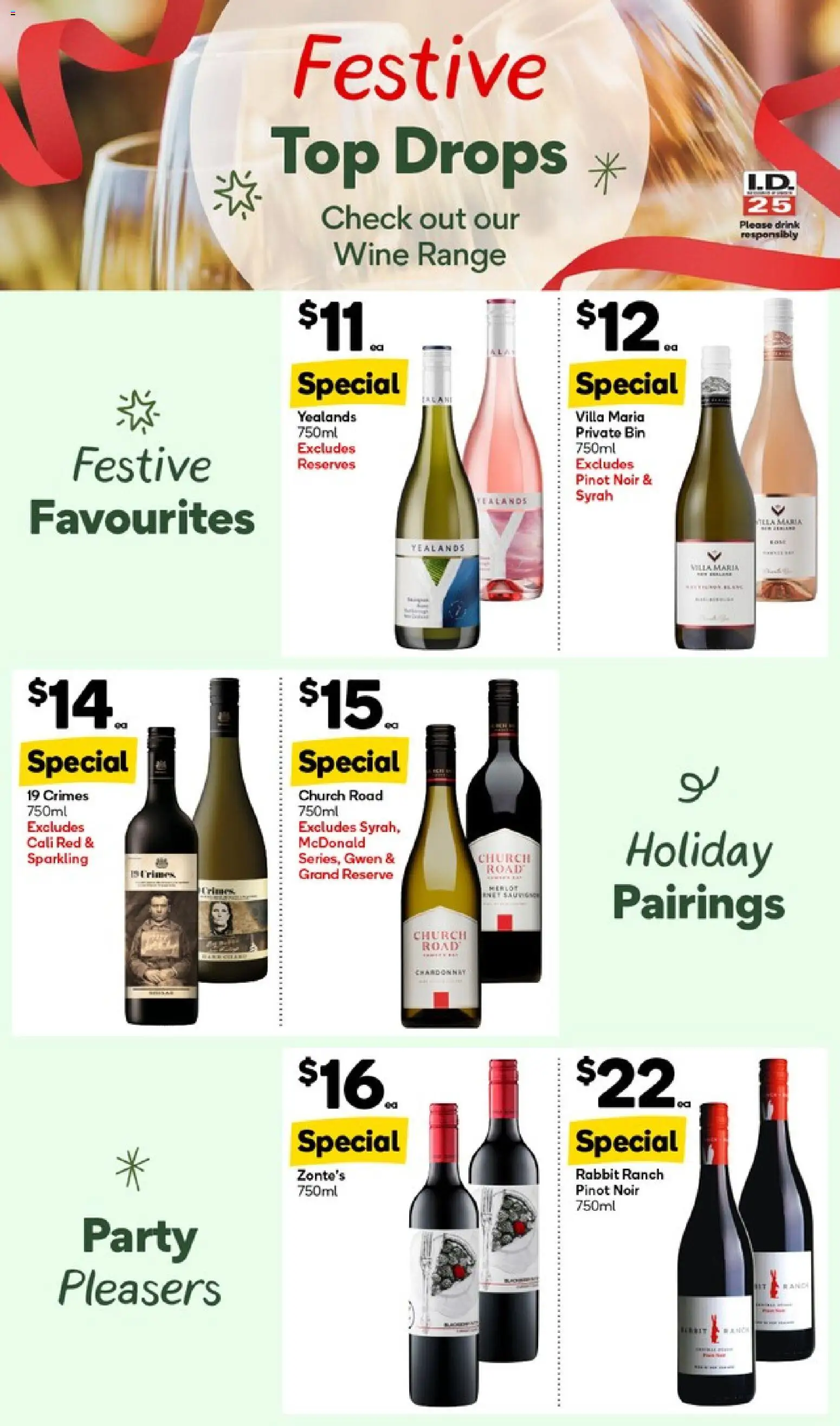 Woolworths catalogue from 08.12.2025 | Page: 12