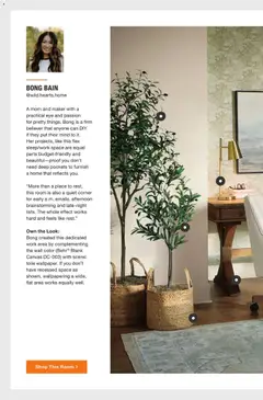 Preview of Home Depot weekly ads valid from 05.01.2026 | Page: 32 | Products: Canvas