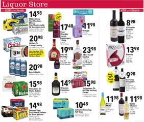 Preview of Coborn's weekly ads valid from 25.03.2026