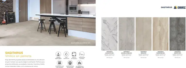 MK - Brochure Firmfit válido desde el 11.11.2025 | Página: 5 | Productos: Vinílico, Mopa, Manta