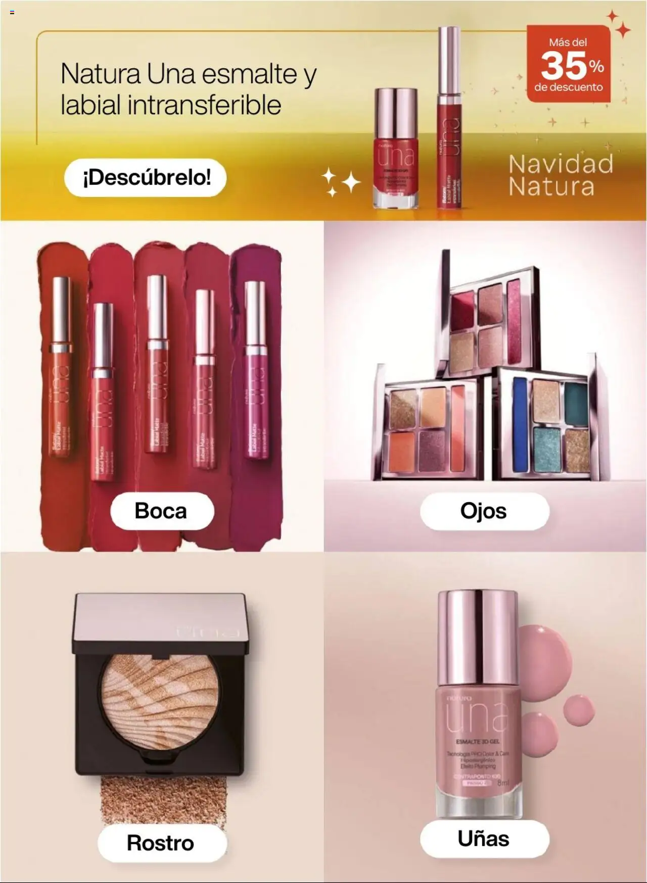 Catálogo Natura válido desde 03.10.2025 | Página: 81