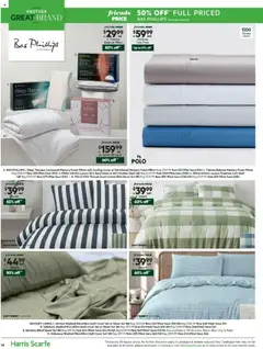 Preview of Harris Scarfe Catalogue - valid from 13.10.2025 | Page: 14 | Products: Duck, Clay, Pillow