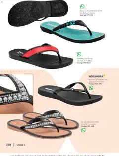 Vista previa de SC Pakar Catálogo Mujer otoño / invierno, nuevo folleto de la tienda, válido en México a partir del 24.07.2025 | Página: 358