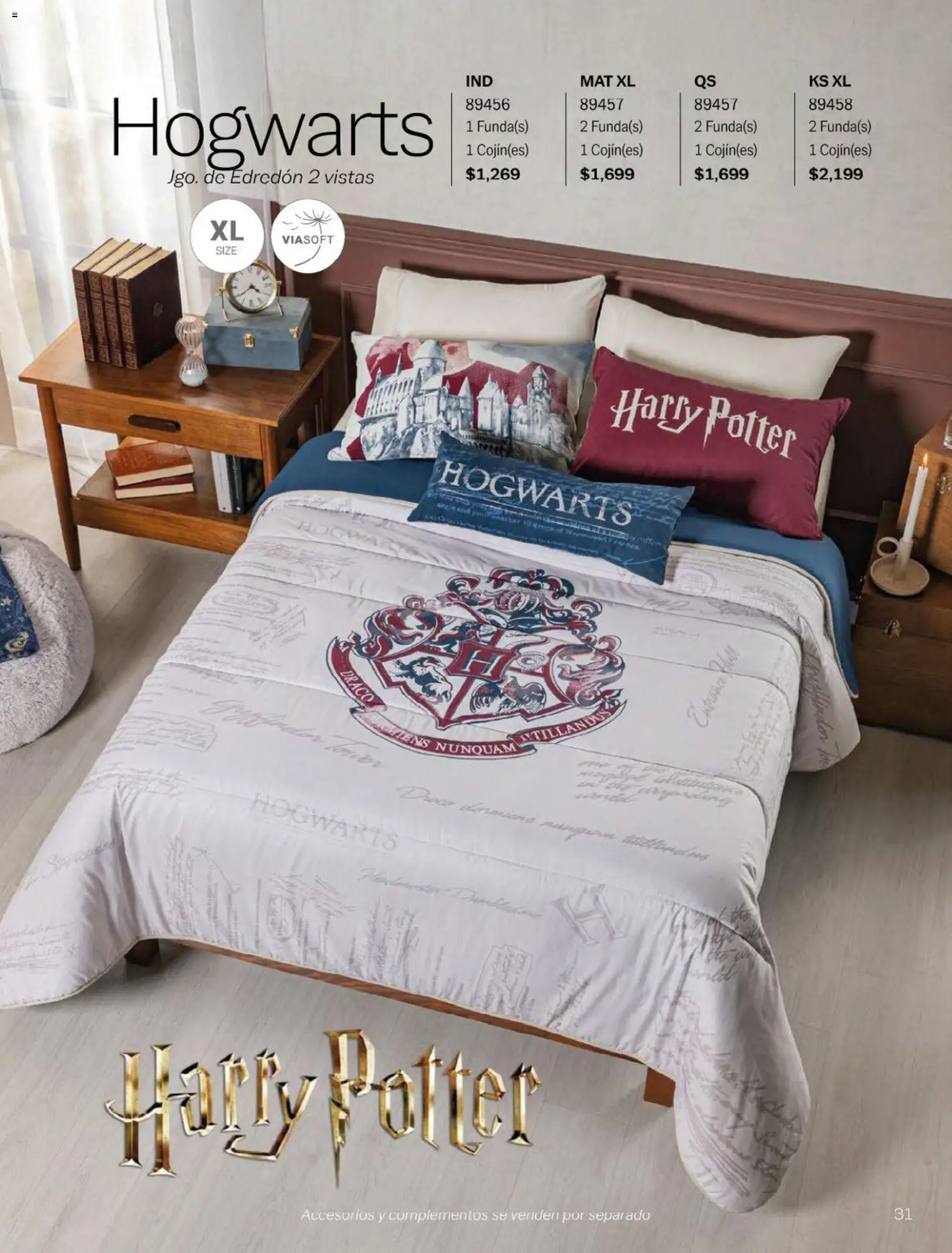 Nuevas ofertas de Vianney válidas en toda la República Mexicana desde el 23.01.2026. ¡Encuentra las mejores ofertas en Vianney catálogo Chavos! | Página: 33