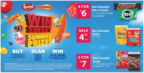 Co-op Food flyer valid from 31.07.2025 | Page: 6 | Products: Butter, Chocolate