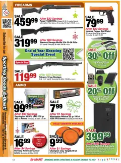 Preview of Bi-Mart weekly ads valid from 16.12.2025 | Page: 14