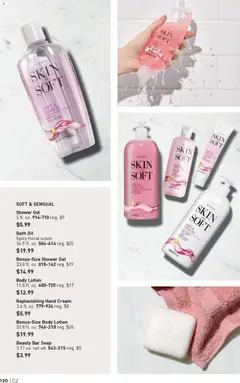 Preview of Avon weekly ads valid from 14.01.2026 | Page: 120