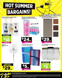Crackerjack catalogue preview  - valid from 08.01.2026
