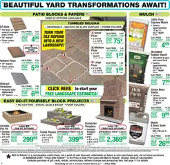 Preview of Menards weekly ads valid from 25.03.2026 | Page: 5