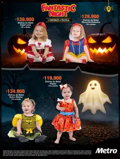 Metro - Catálogo Halloween -  Vista previa de la revista de la tienda Metro valido desde el 18.09.2025 | Página: 3 | Productos: Sobre