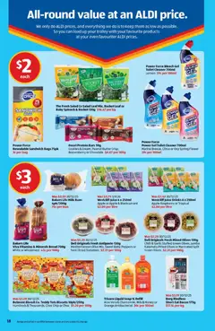 Preview of Aldi catalogue  - valid from 15.04.2026 | Page: 18