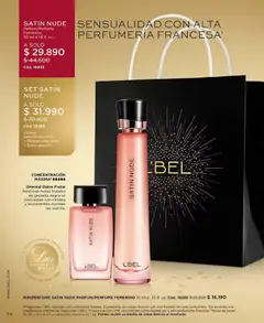 Catálogo L'Bel Campaña 1 válido desde el 01.01.2026 | Página: 54 | Productos: Bolsa