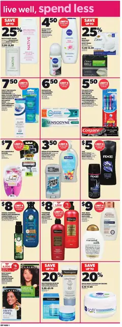 Preview of Loblaws weekly flyer / circulaire from shop Loblaws valid from 23.04.2026 | Page: 17