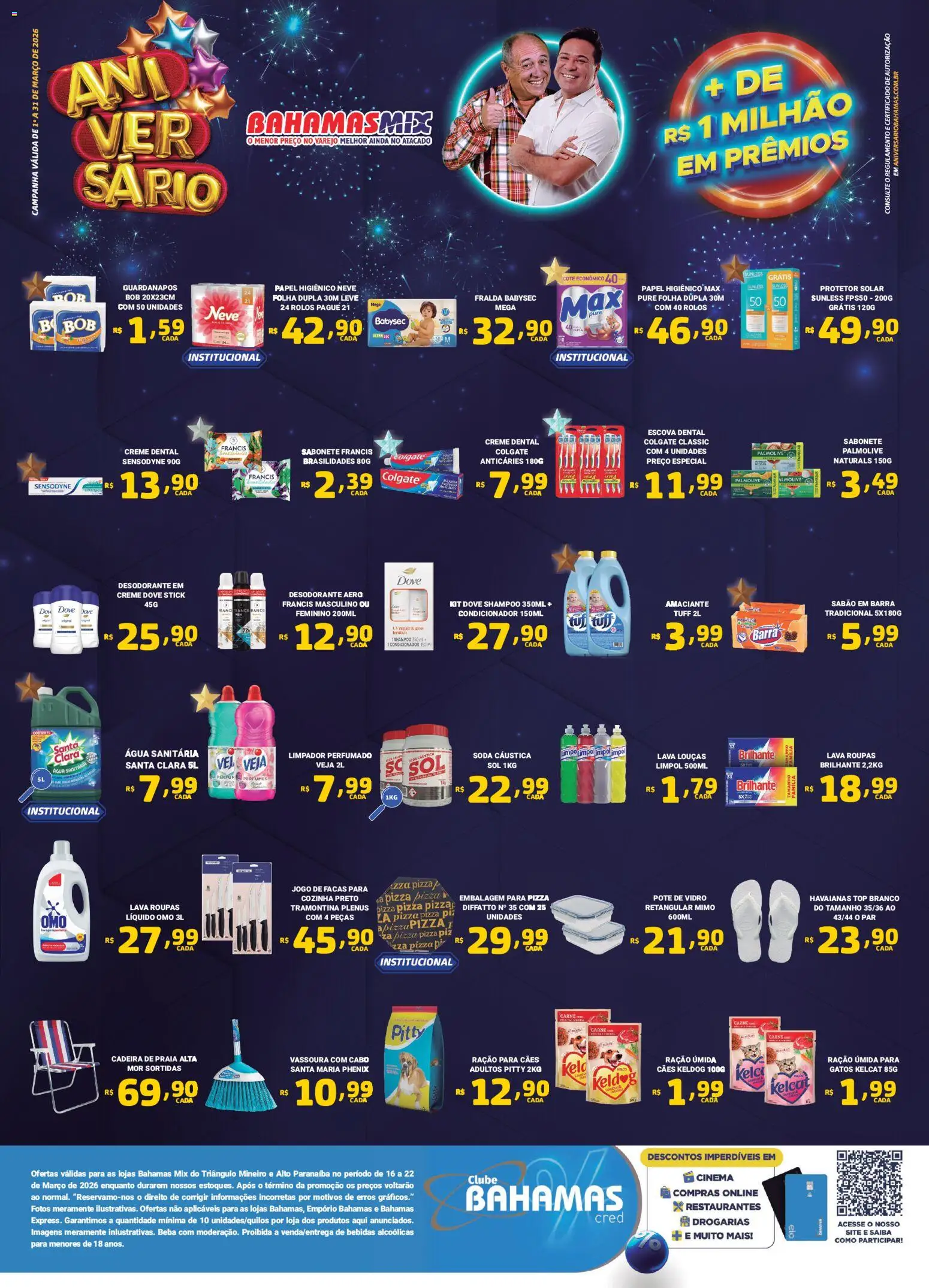 Bahamas Mix Folheto - válido de 16.03.2026 | Página: 4