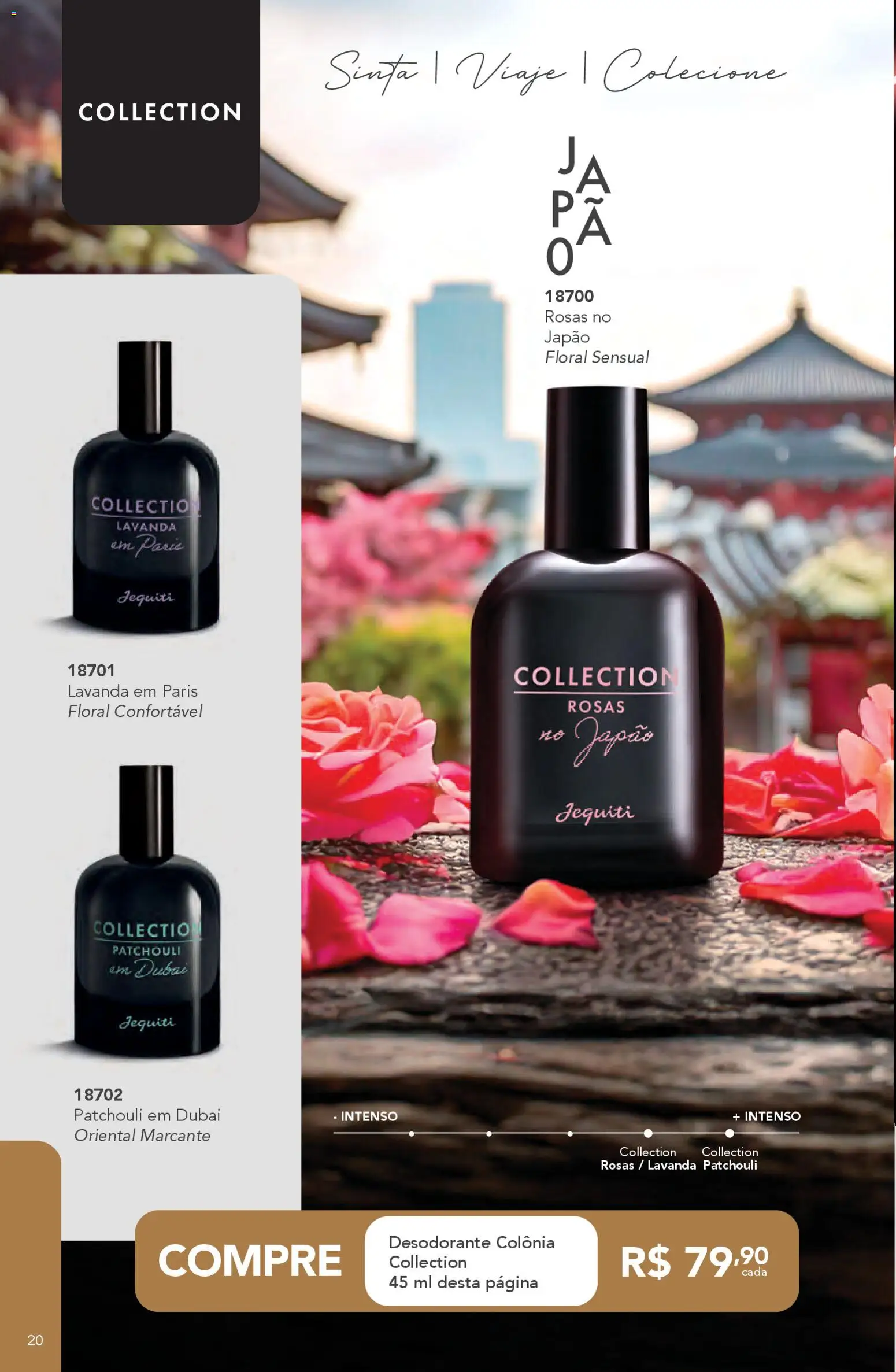 Jequiti Folheto - válido de 02.12.2025 | Página: 20 | Produtos: Desodorante