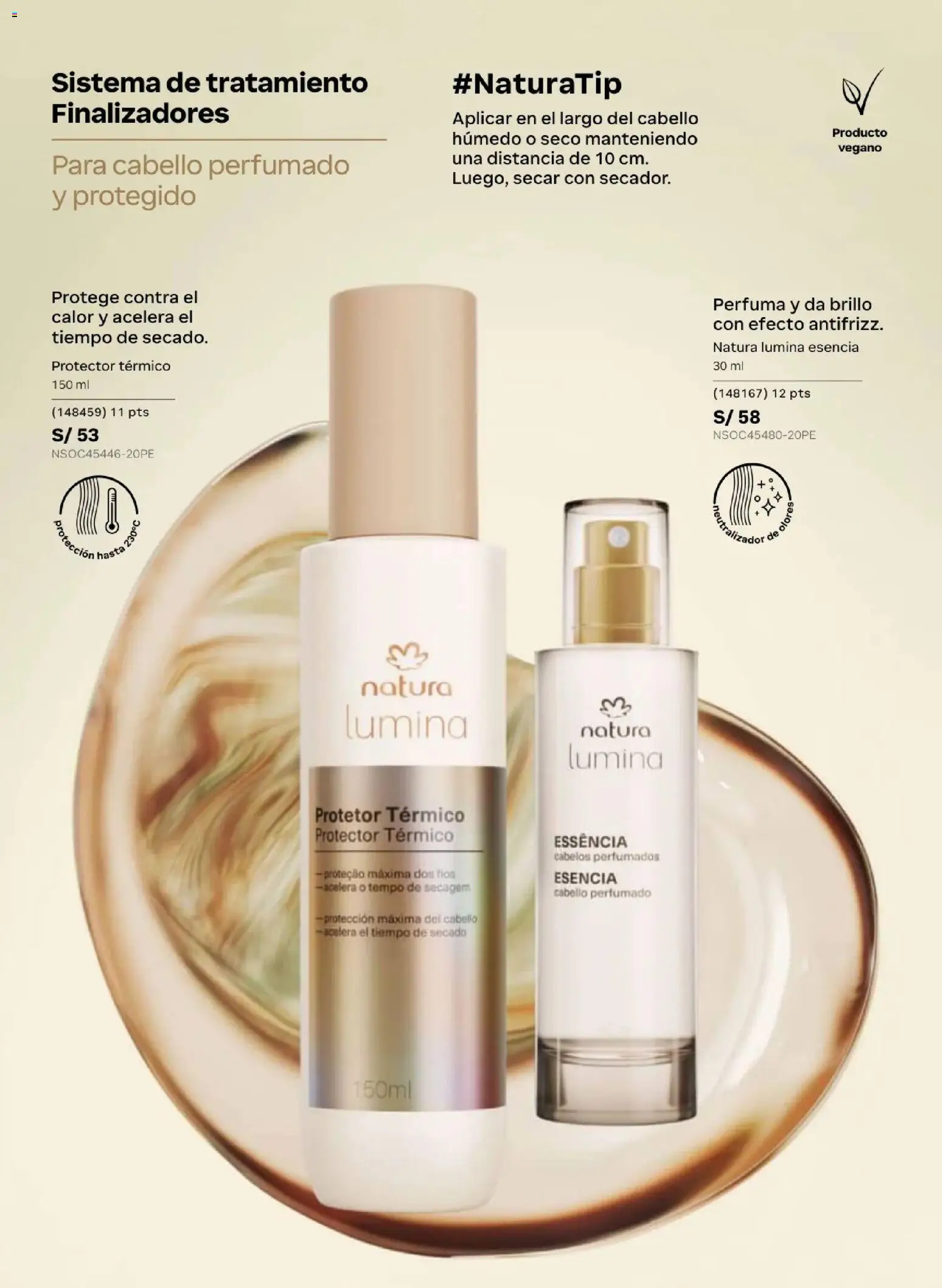 Catálogo Natura válido desde 31.03.2026 | Página: 136