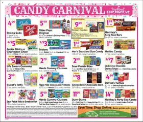 Save Mart Online Savings Guide - valid from 16.07.2025 | Page: 8