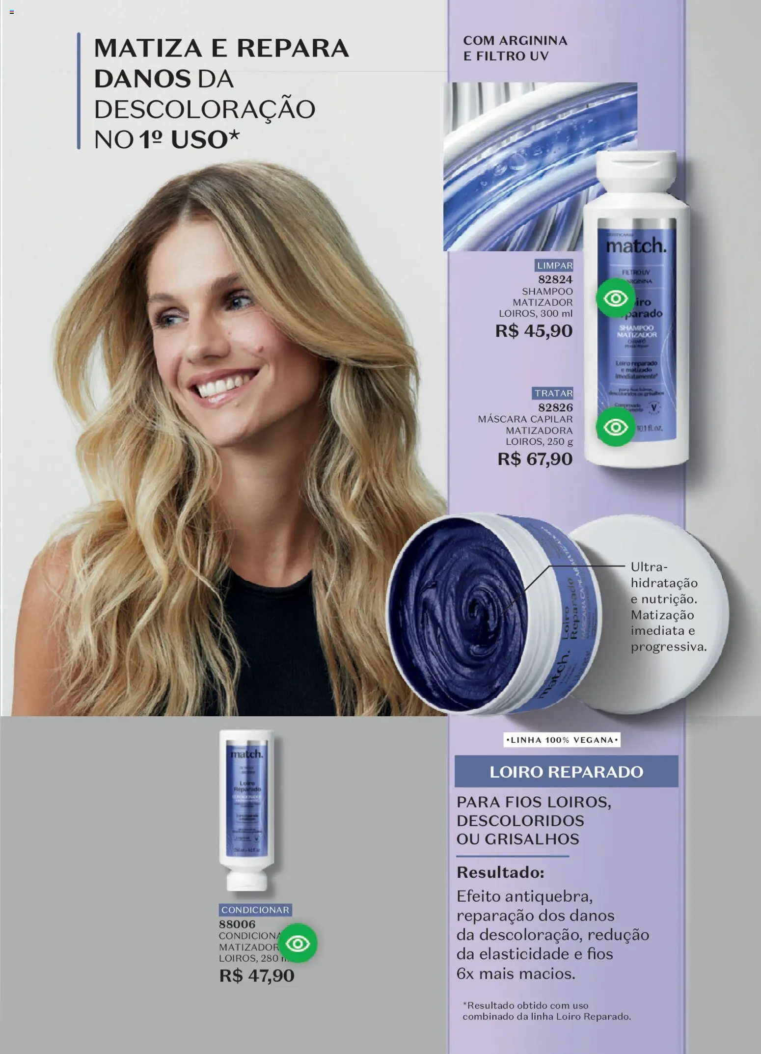 O Boticário Folheto - válido de 02.03.2026 | Página: 178 | Produtos: Shampoo
