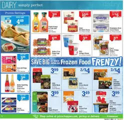 Preview of Price Chopper weekly ads valid from 22.02.2026 | Page: 6